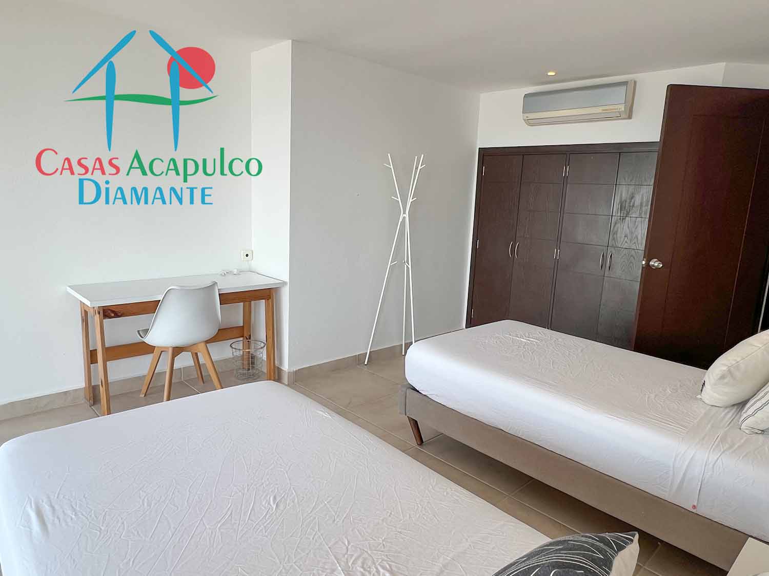 Punta Marqués Ibiza 104 - Recámara dos 5